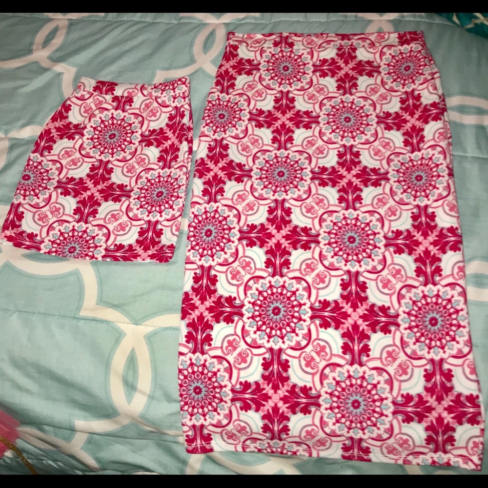 Mommy and Me Matching Skirts